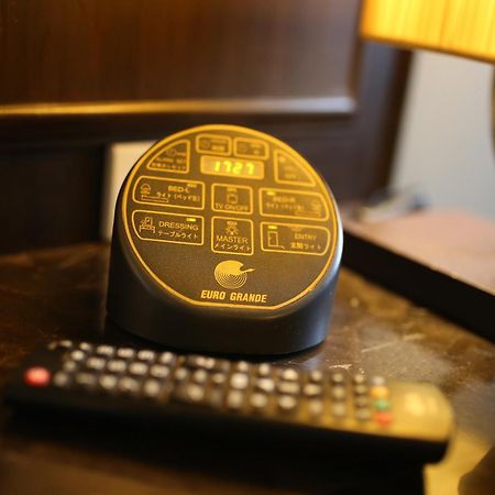 The Euro Grande Hotel Bangkok Eksteriør billede