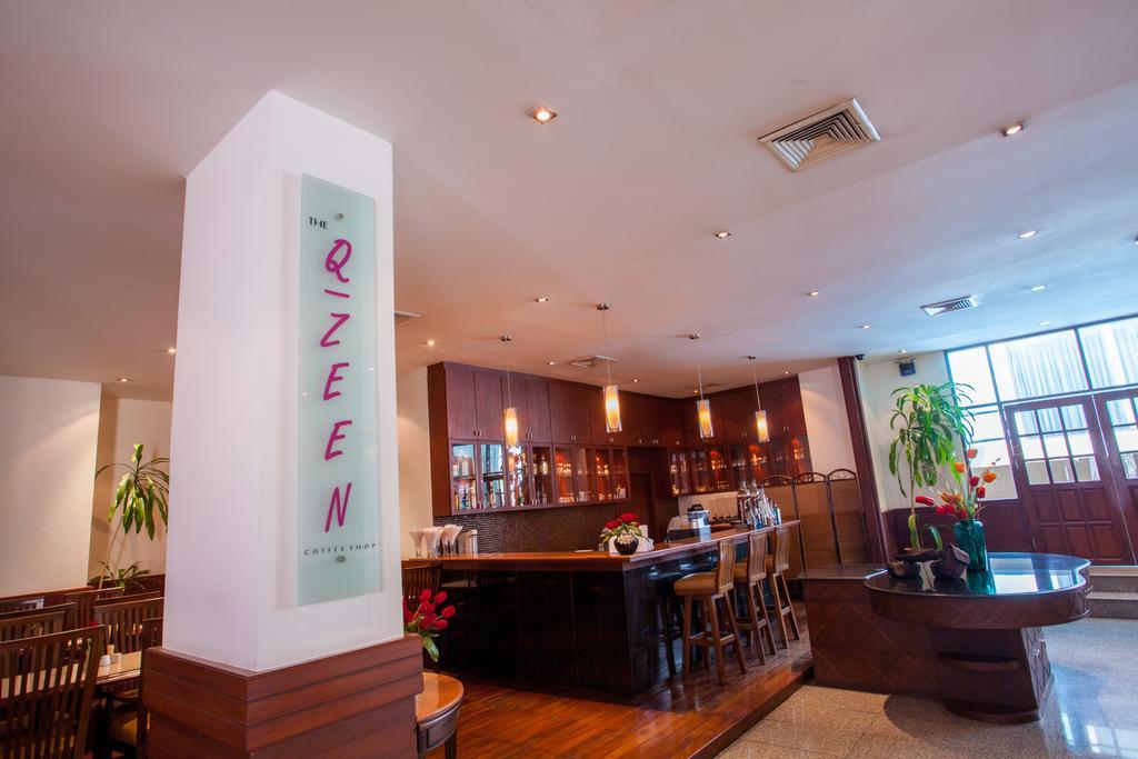 The Euro Grande Hotel Bangkok Eksteriør billede