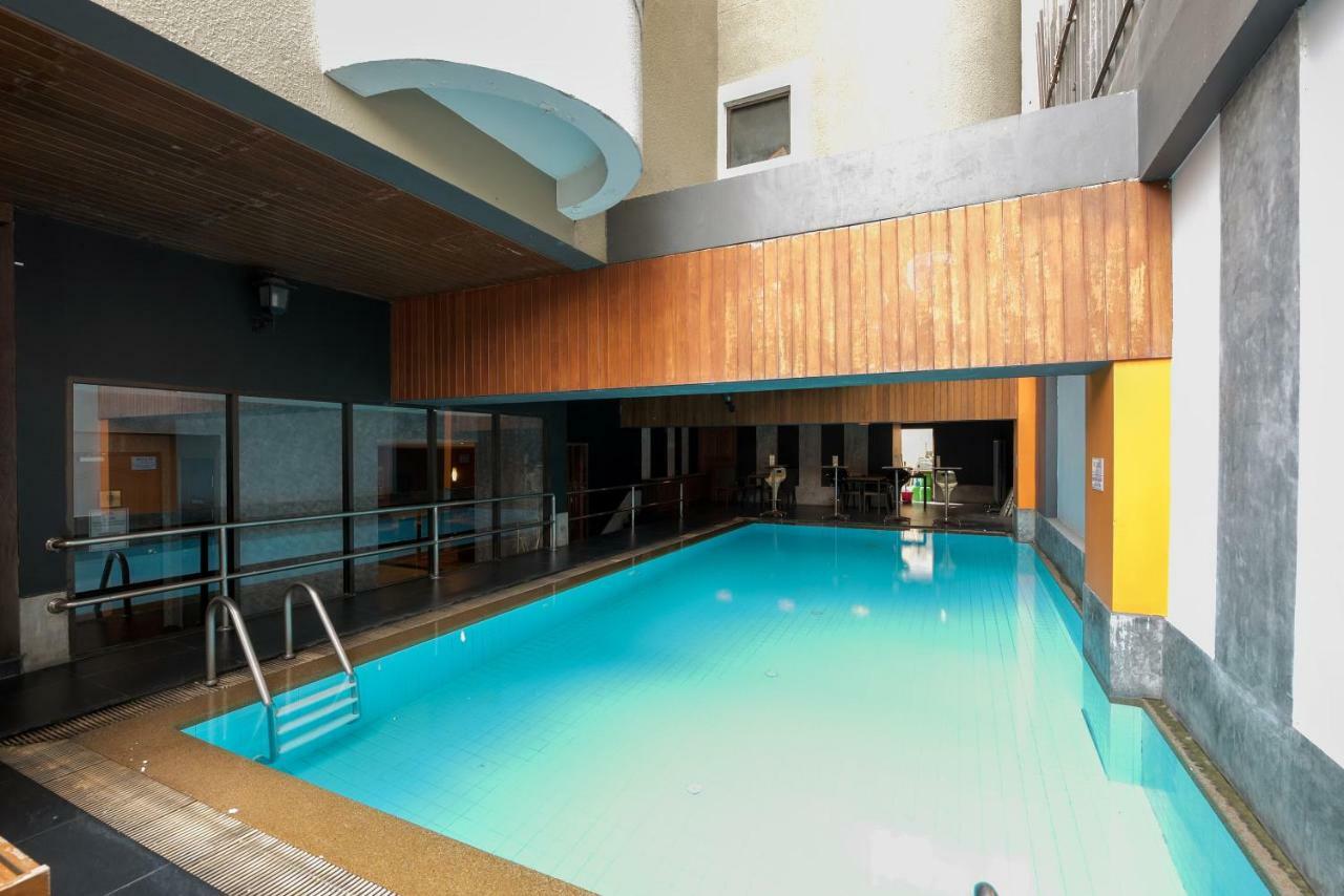 The Euro Grande Hotel Bangkok Eksteriør billede