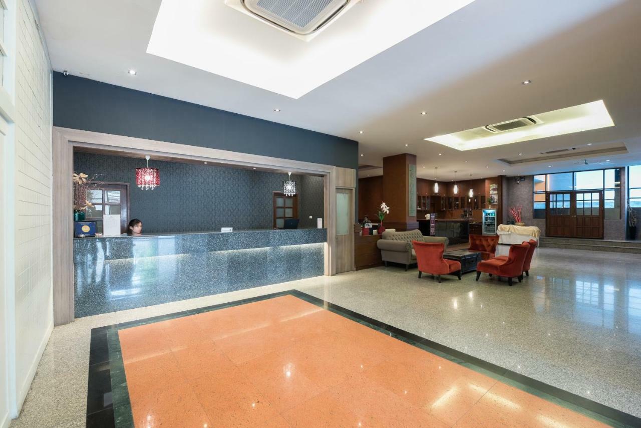 The Euro Grande Hotel Bangkok Eksteriør billede