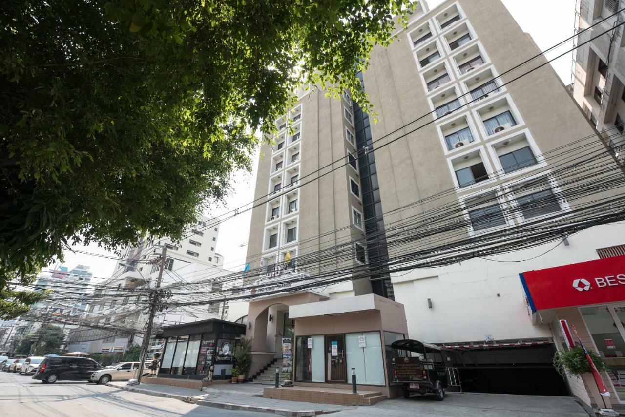 The Euro Grande Hotel Bangkok Eksteriør billede