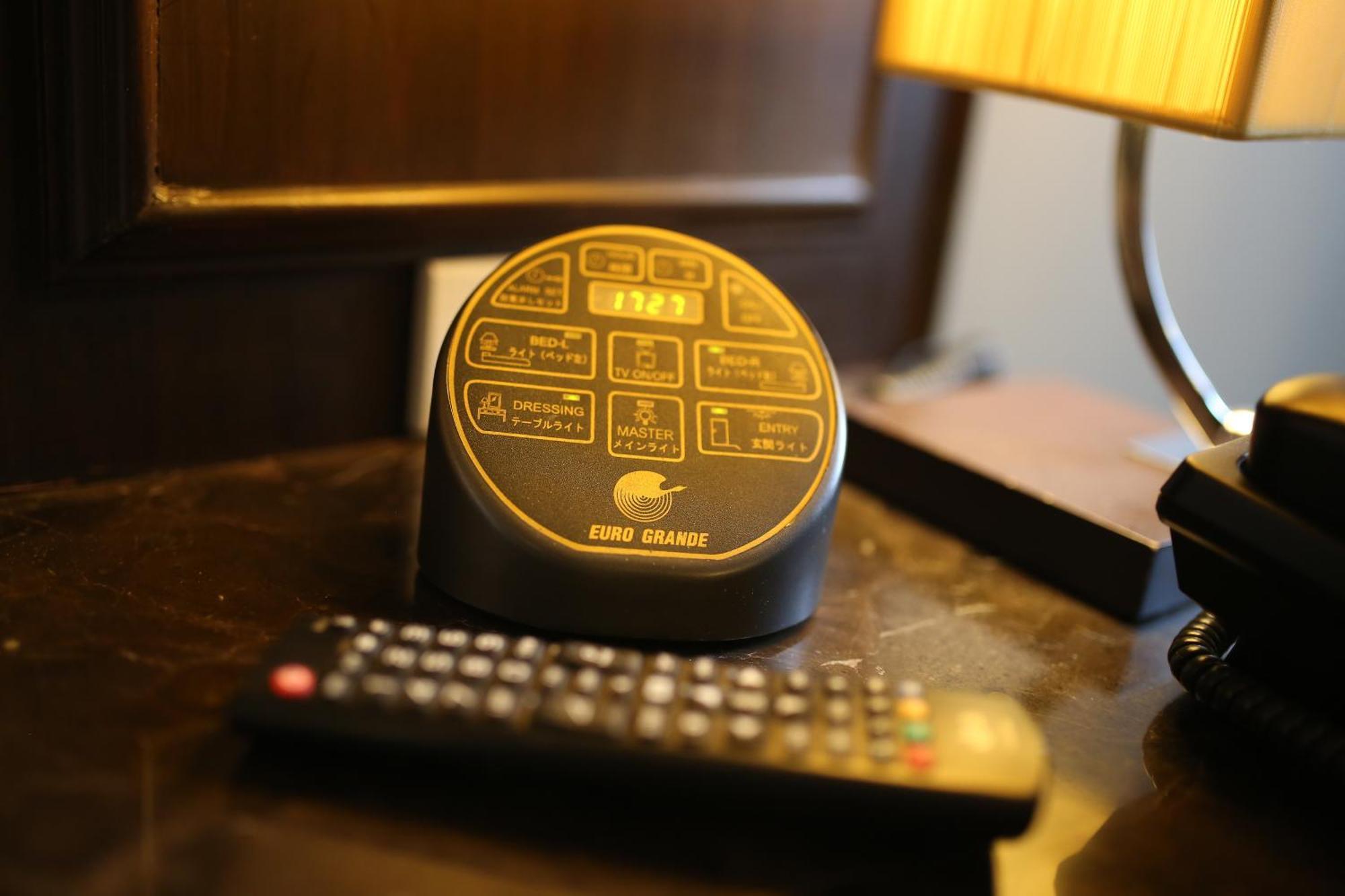The Euro Grande Hotel Bangkok Eksteriør billede